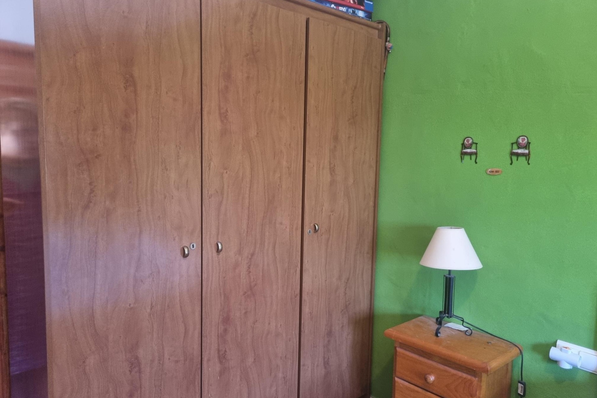 Resale - Finca - Country Property -
Hondón de las Nieves
