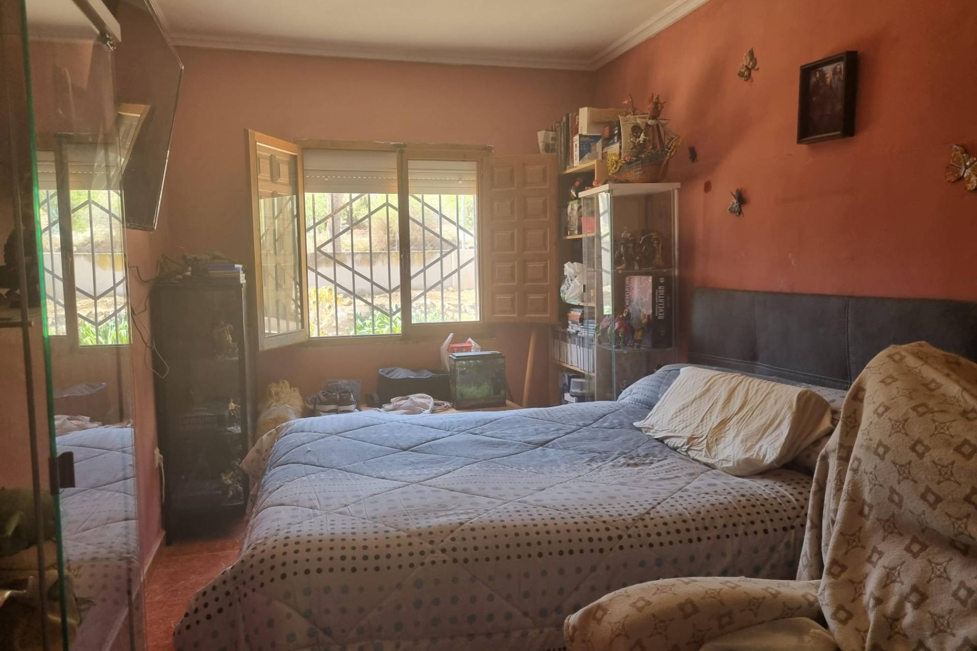 Resale - Finca - Country Property -
Hondón de las Nieves