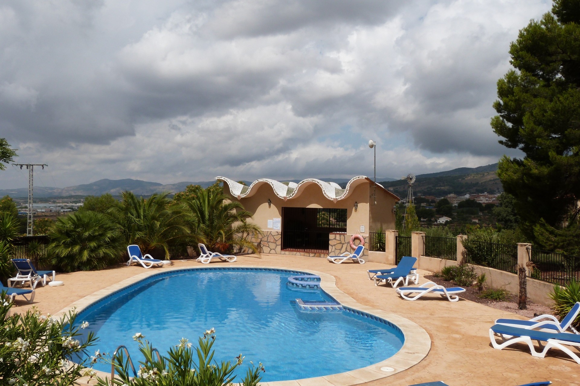 Resale - Finca - Country Property -
Ibi - Ibi - Country
