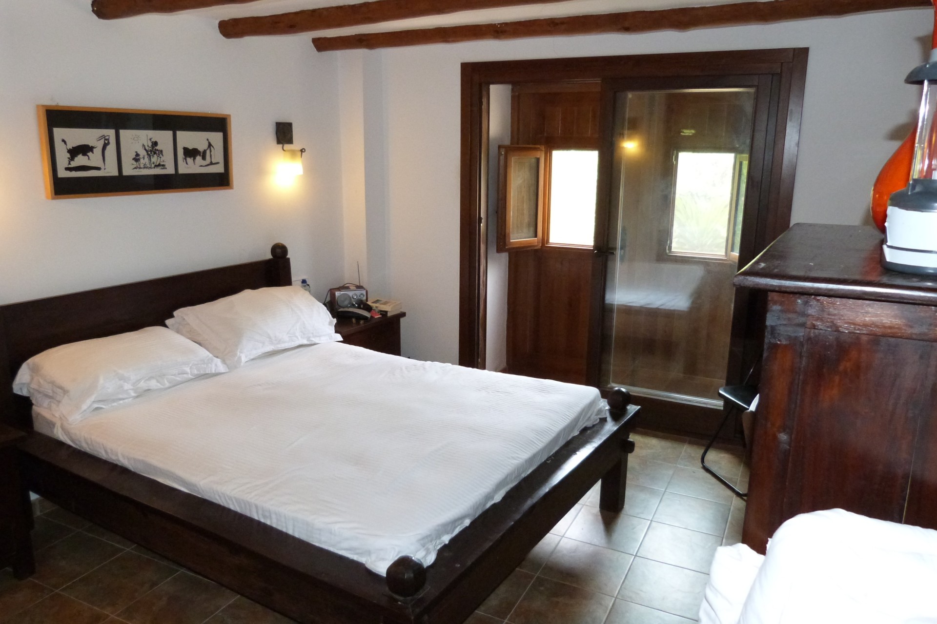 Resale - Finca - Country Property -
Ibi - Ibi - Country