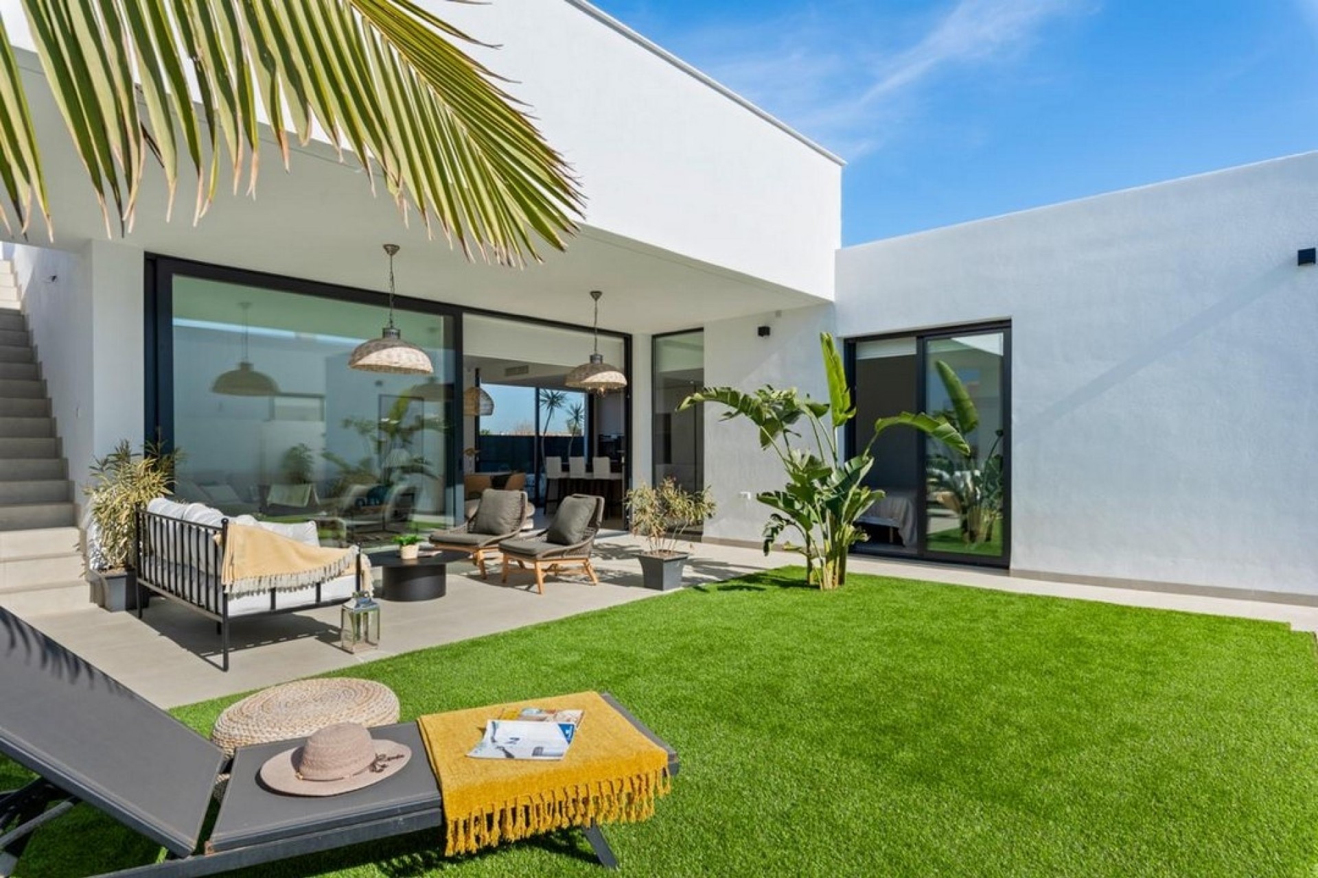 Resale - Finca - Country Property -
La Manga del Mar Menor - La Manga