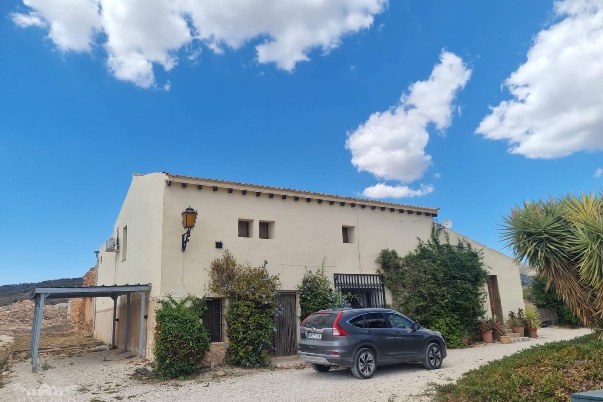 Resale - Finca - Country Property -
Lel - Lel Alicante