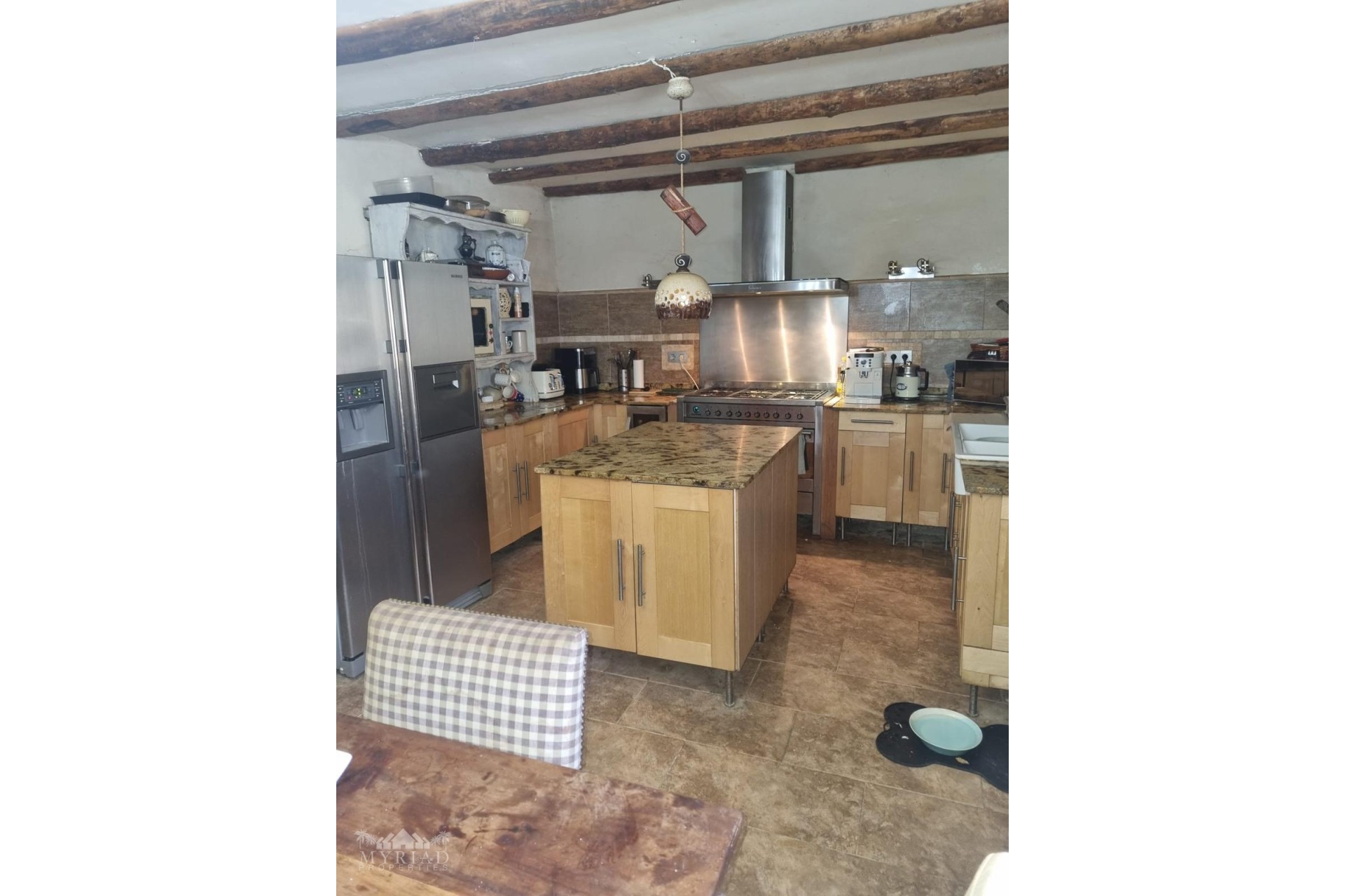 Resale - Finca - Country Property -
Lel - Lel Alicante
