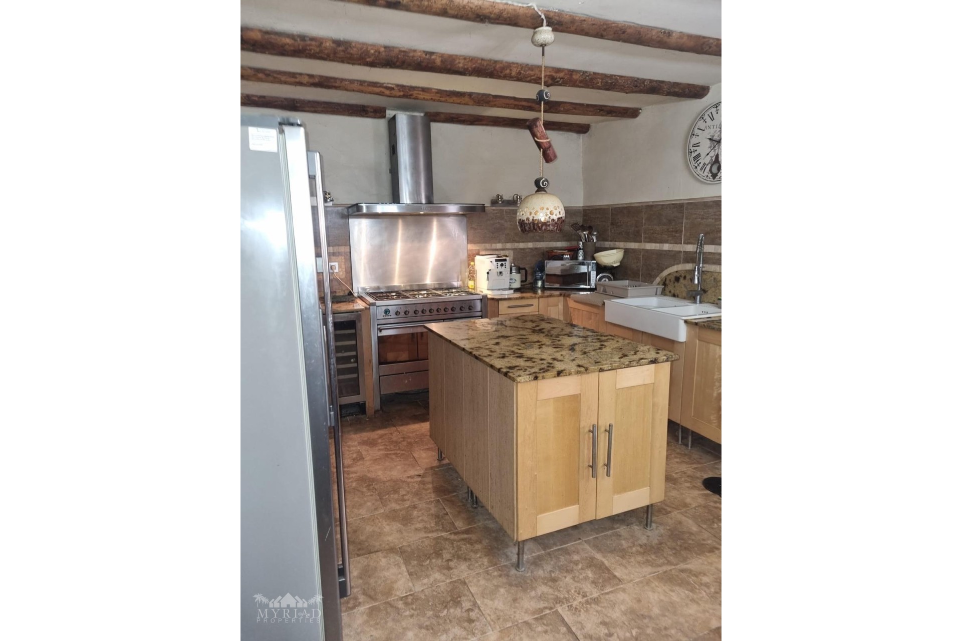 Resale - Finca - Country Property -
Lel - Lel Alicante