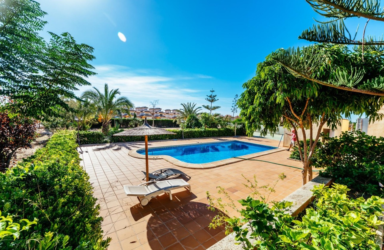 Resale - Finca - Country Property -
Los Montesinos