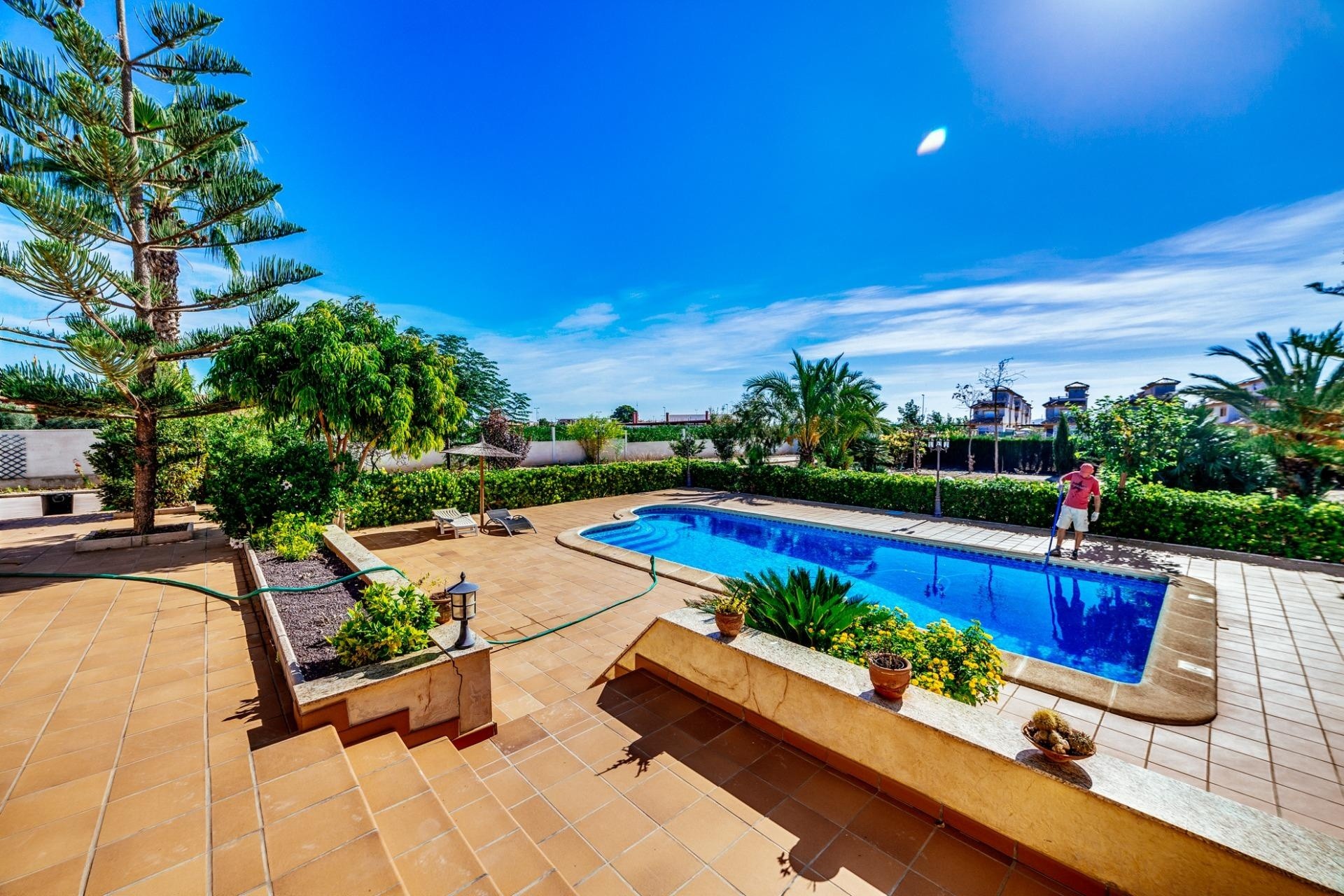 Resale - Finca - Country Property -
Los Montesinos