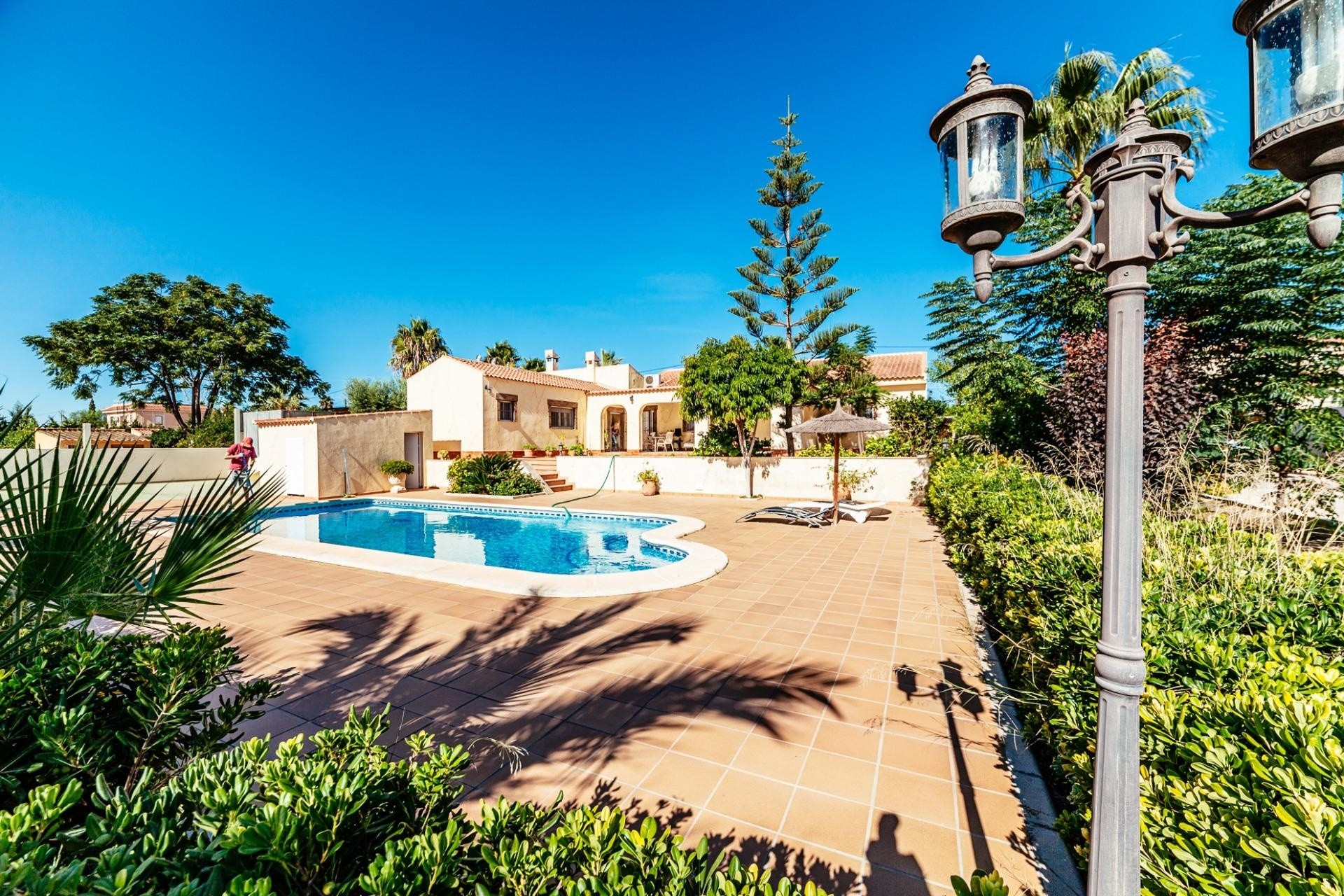 Resale - Finca - Country Property -
Los Montesinos
