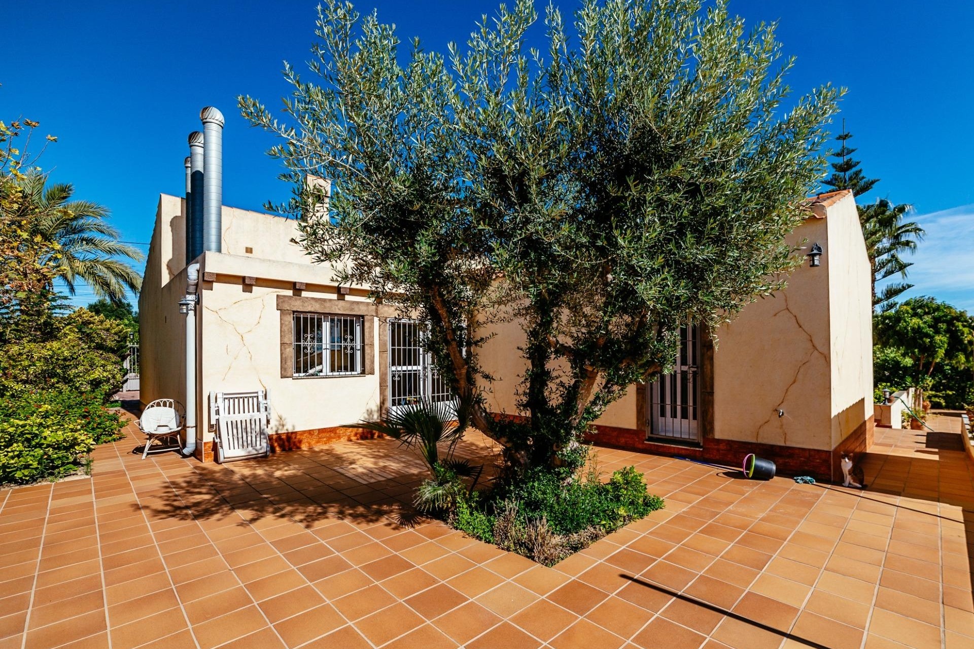 Resale - Finca - Country Property -
Los Montesinos