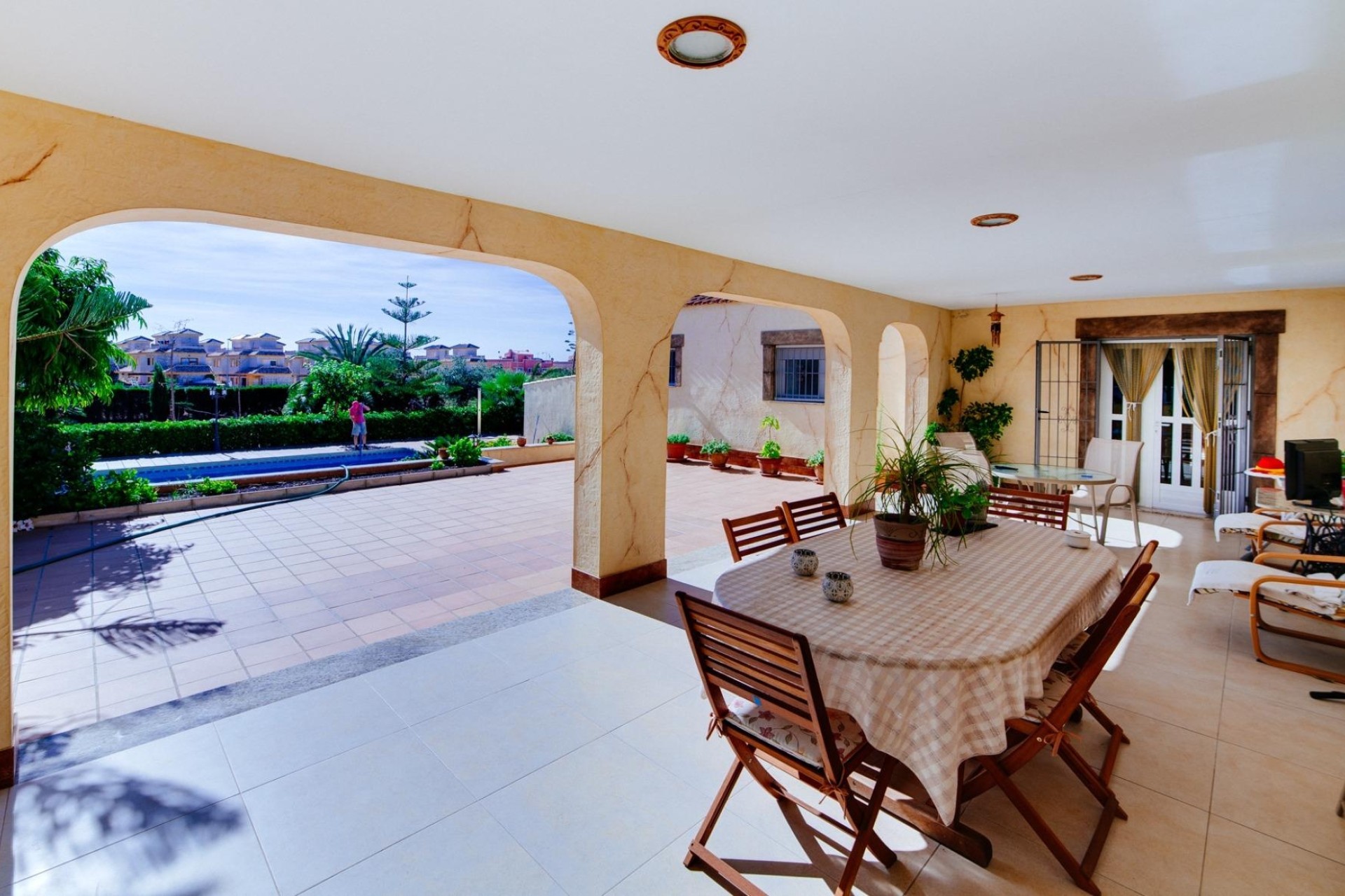 Resale - Finca - Country Property -
Los Montesinos