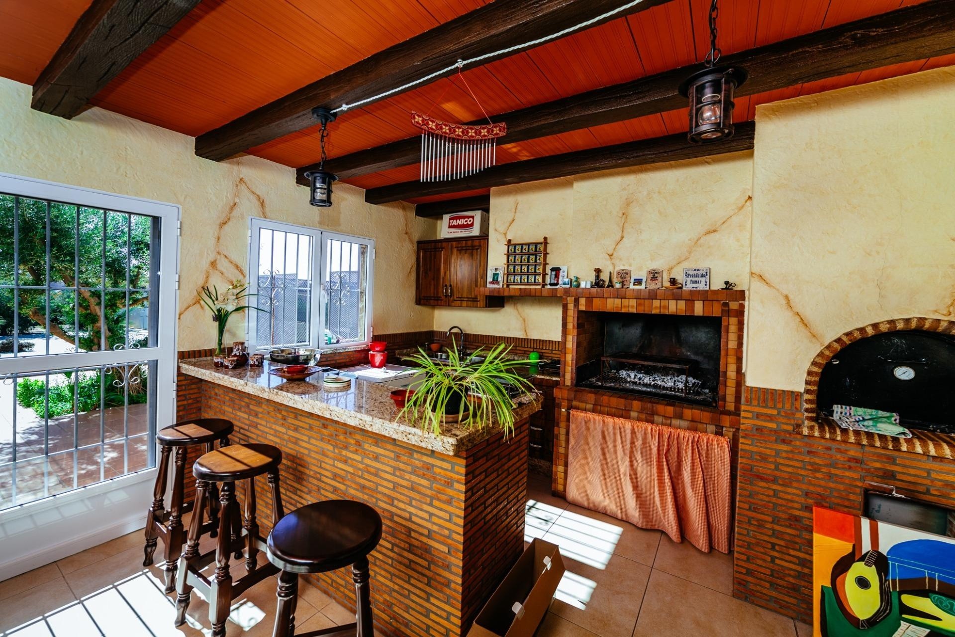 Resale - Finca - Country Property -
Los Montesinos