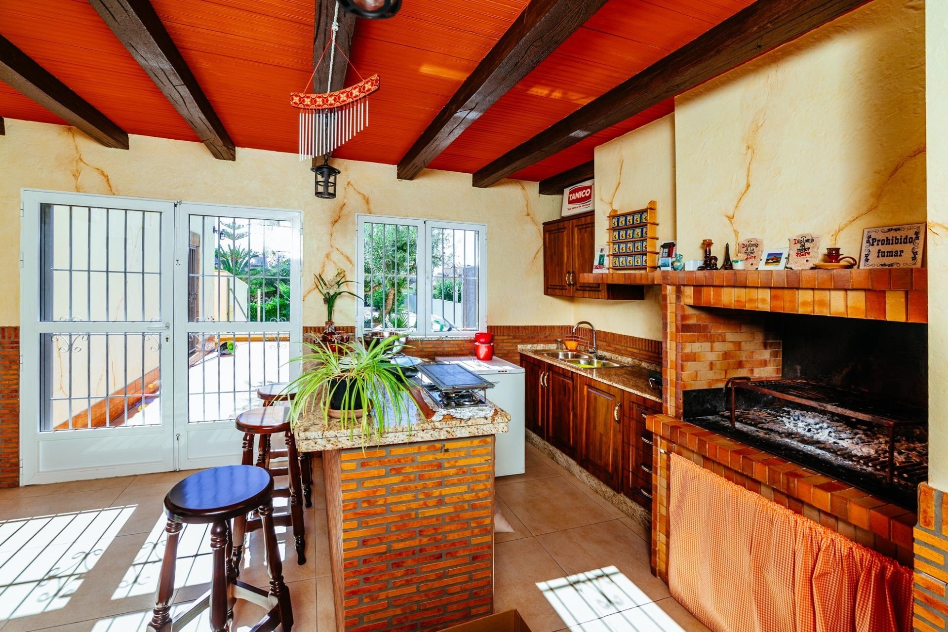 Resale - Finca - Country Property -
Los Montesinos