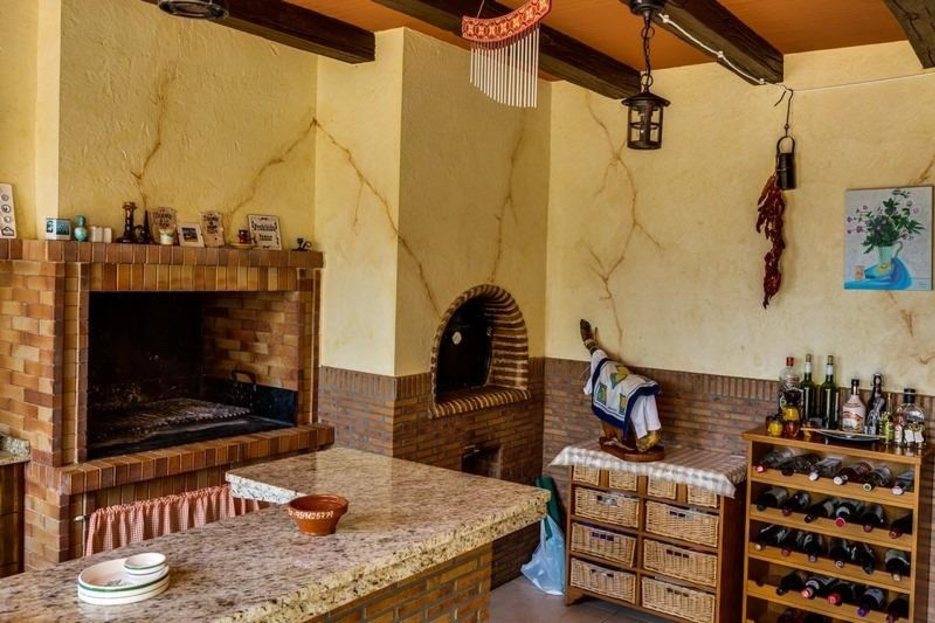 Resale - Finca - Country Property -
Los Montesinos