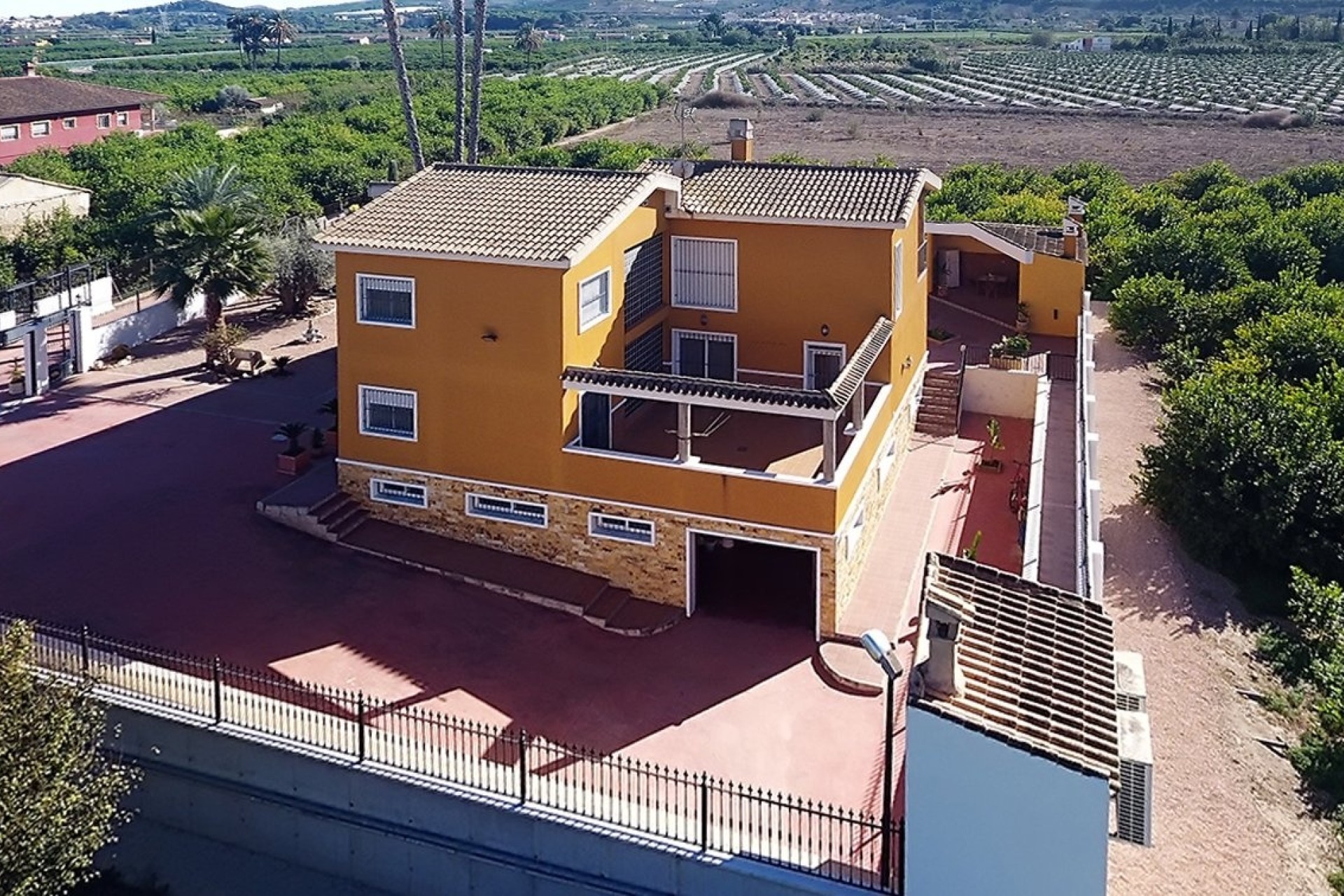 Resale - Finca - Country Property -
Orihuela - Correntías Medias