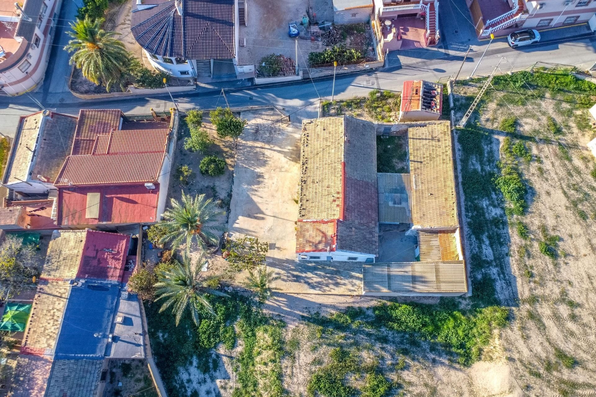 Resale - Finca - Country Property -
Orihuela - Raiguero de Bonanza