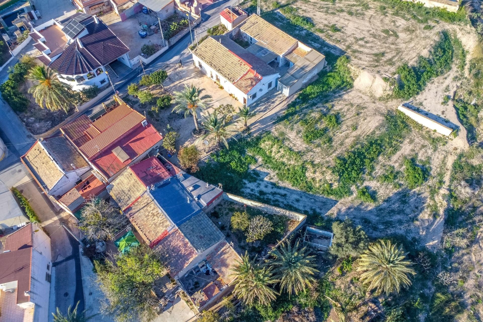 Resale - Finca - Country Property -
Orihuela - Raiguero de Bonanza