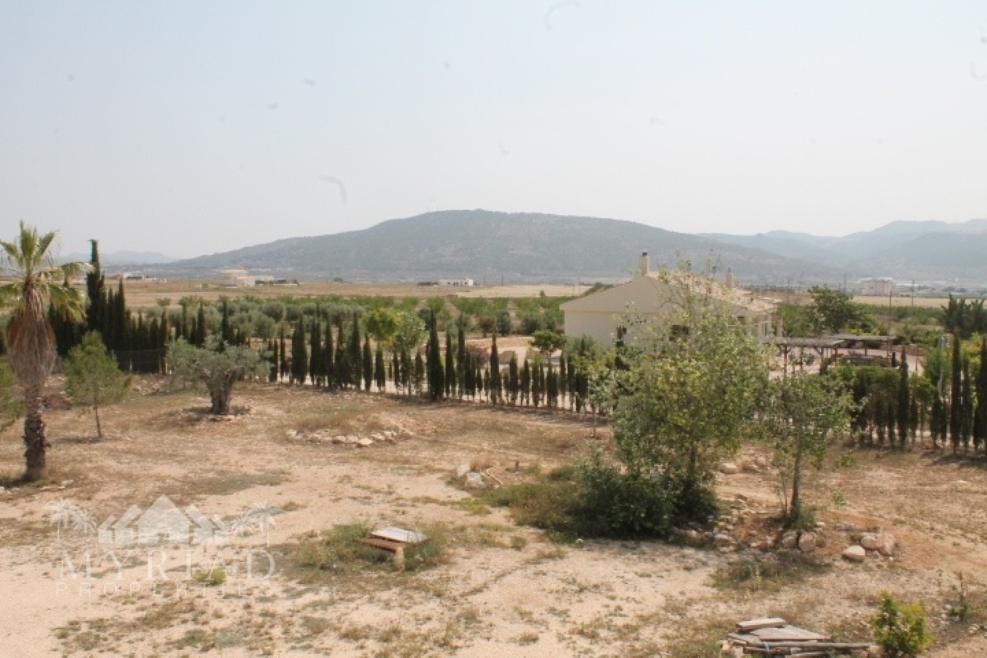 Resale - Finca - Country Property -
Pinoso - Pinoso Alicante