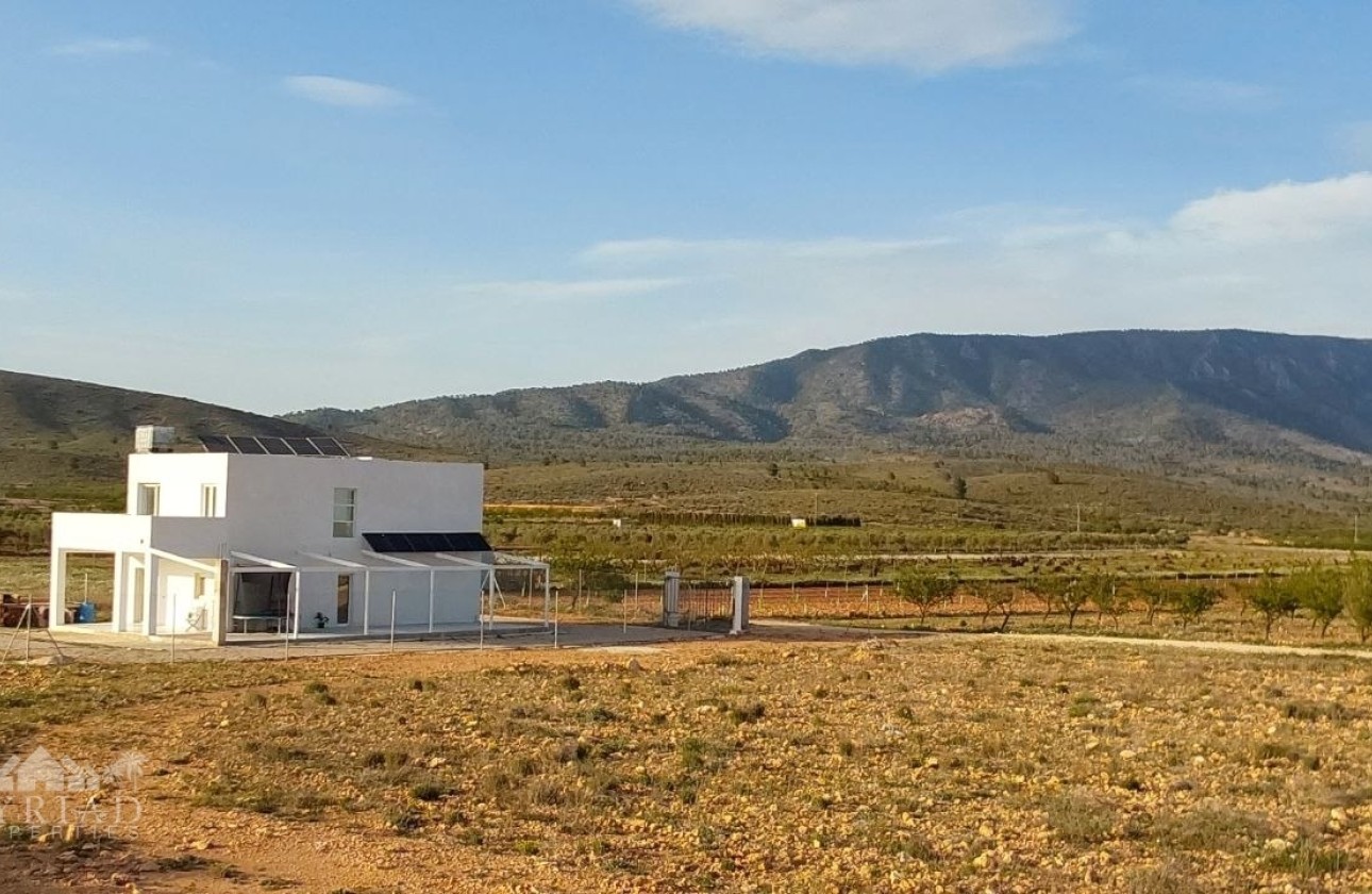 Resale - Finca - Country Property -
Pinoso - Pinoso Alicante