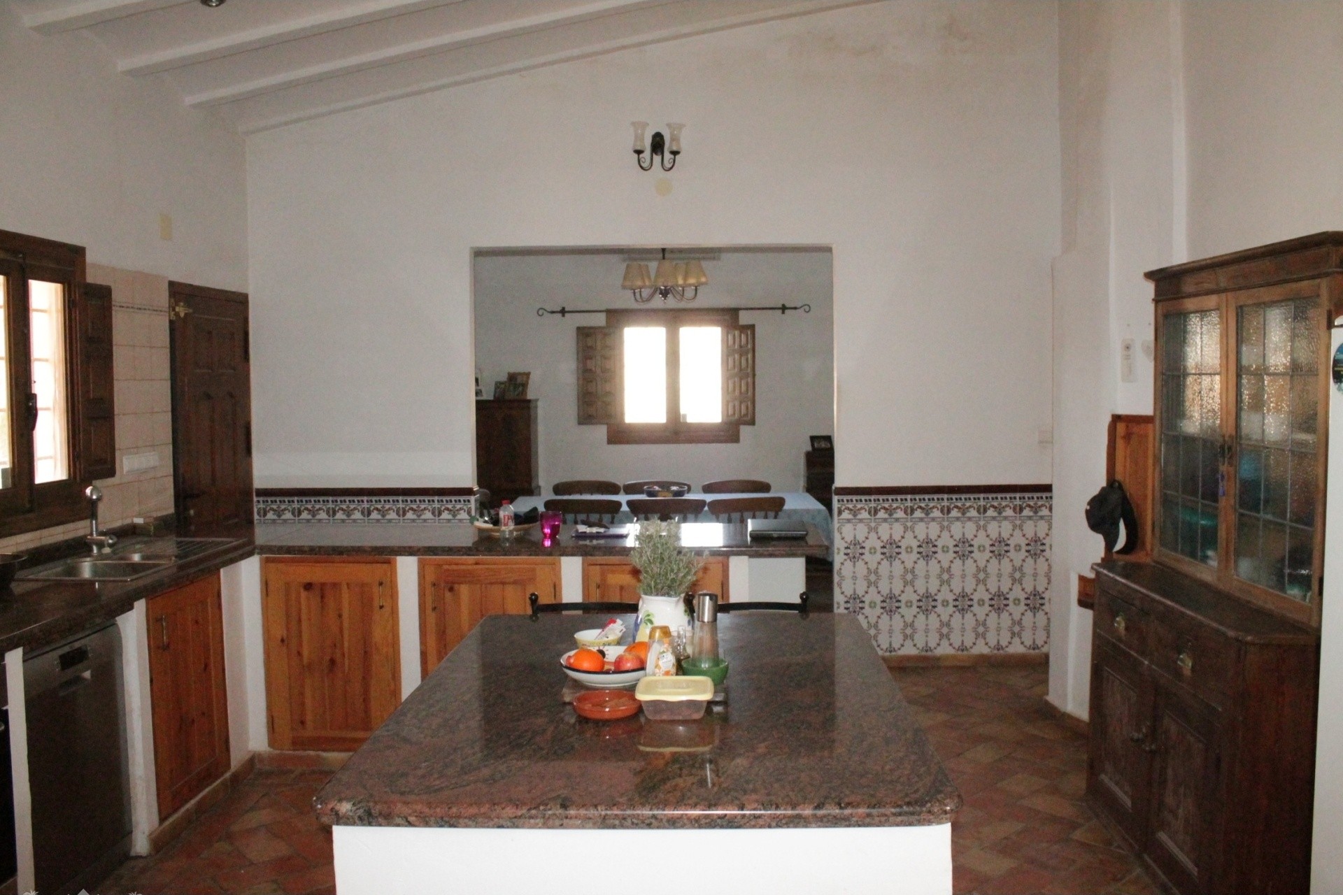 Resale - Finca - Country Property -
Raspay - Raspay Murcia