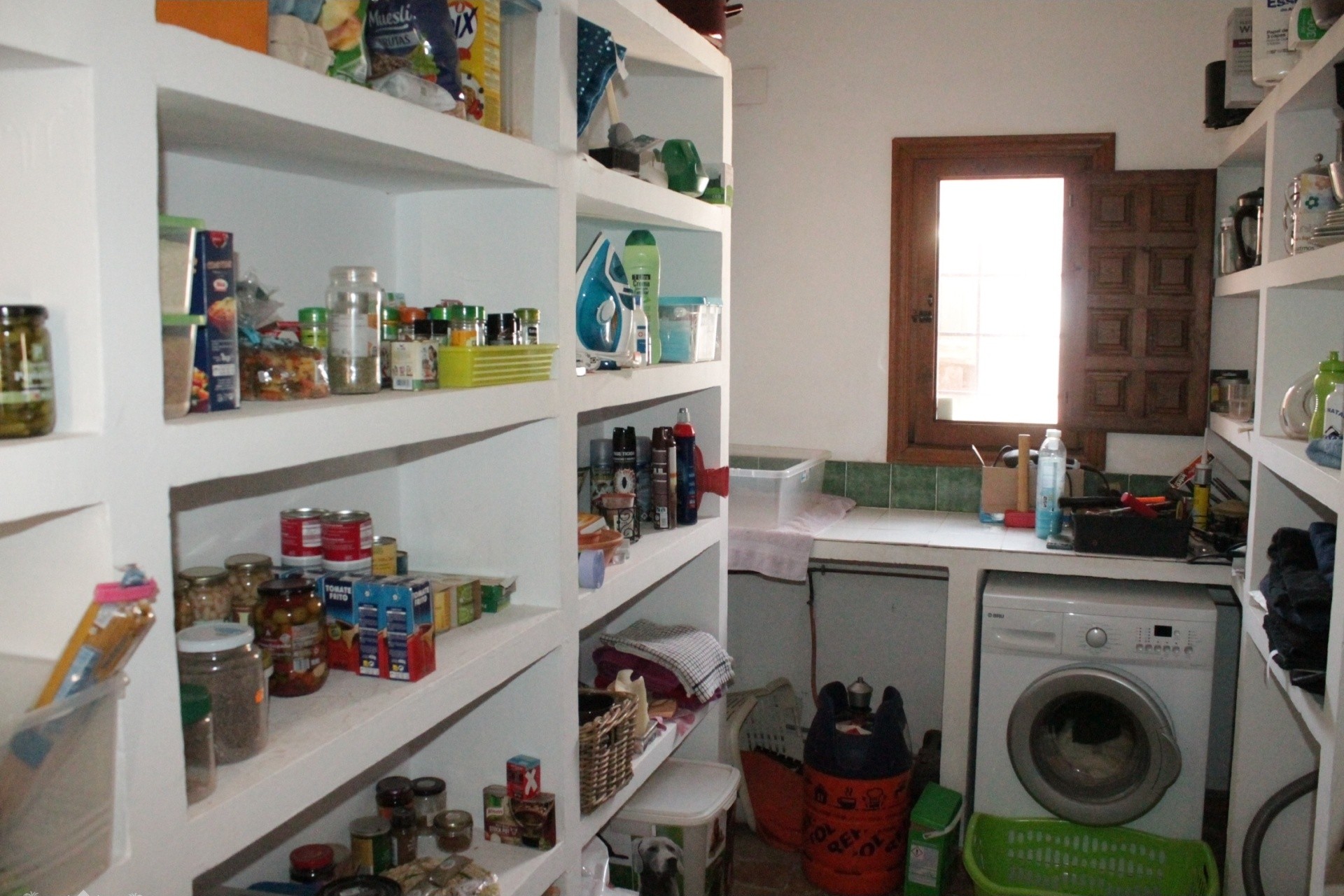 Resale - Finca - Country Property -
Raspay - Raspay Murcia