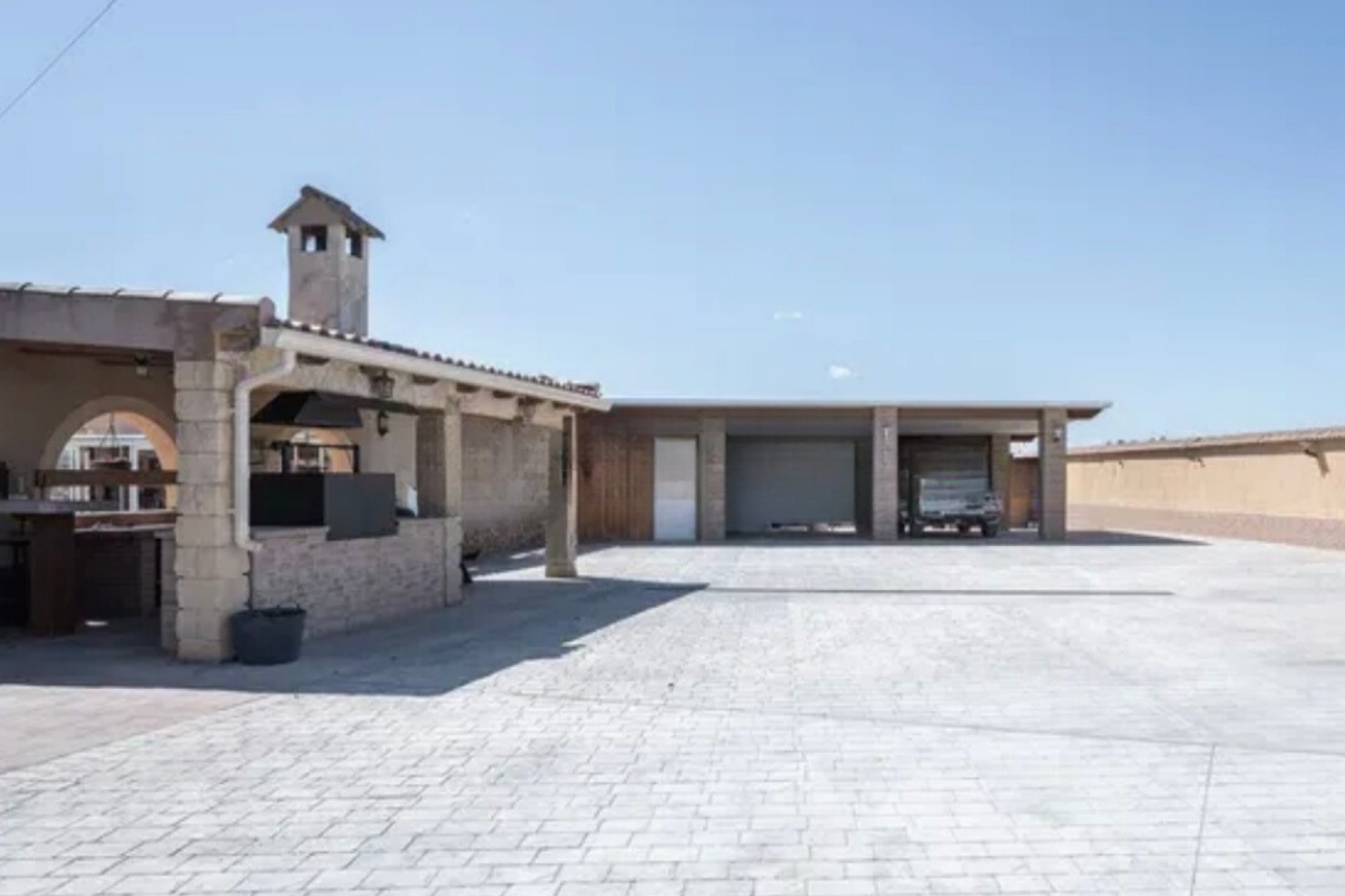 Resale - Finca - Country Property -
Rojales - 0