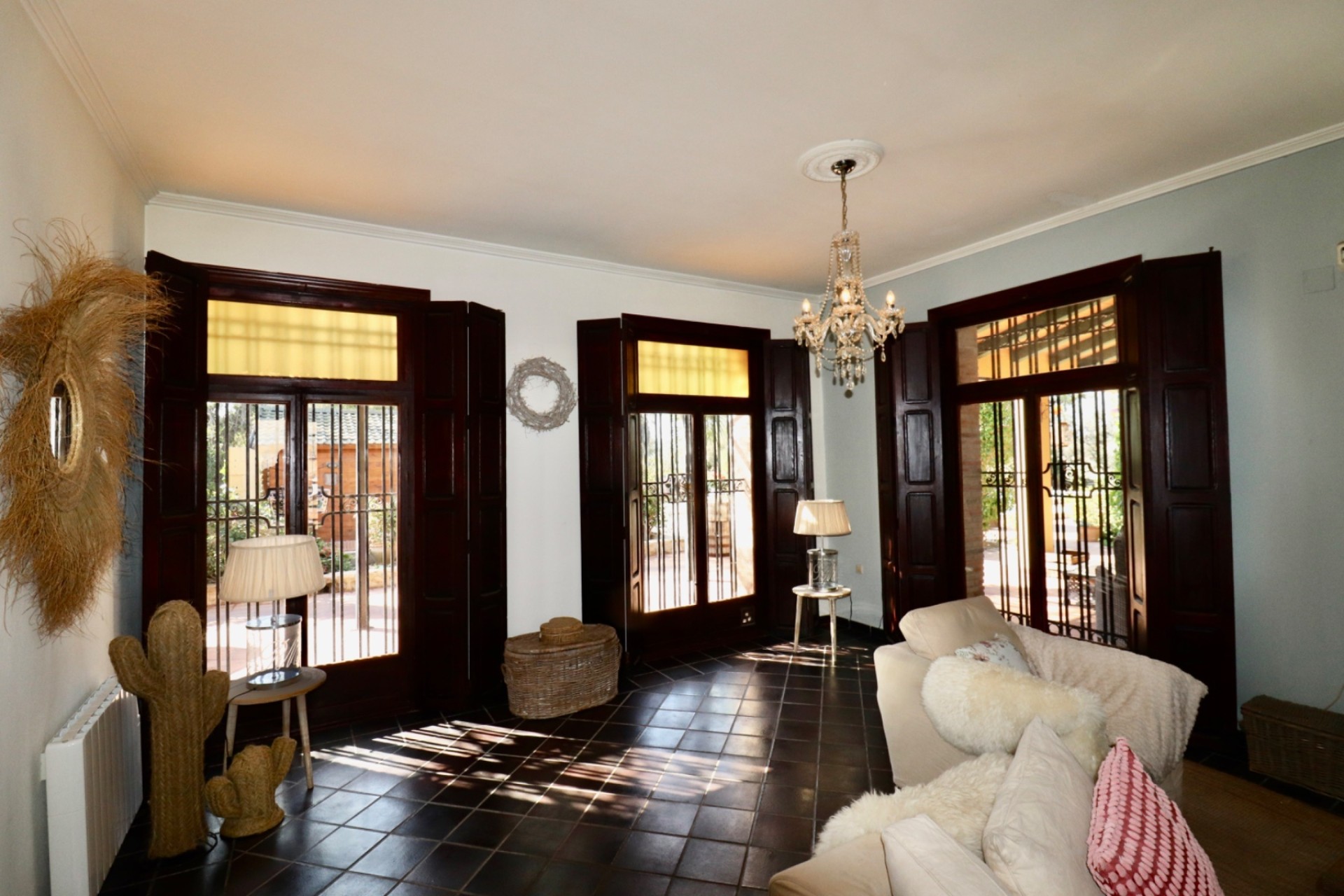 Resale - Finca - Country Property -
Rojales - Heredades
