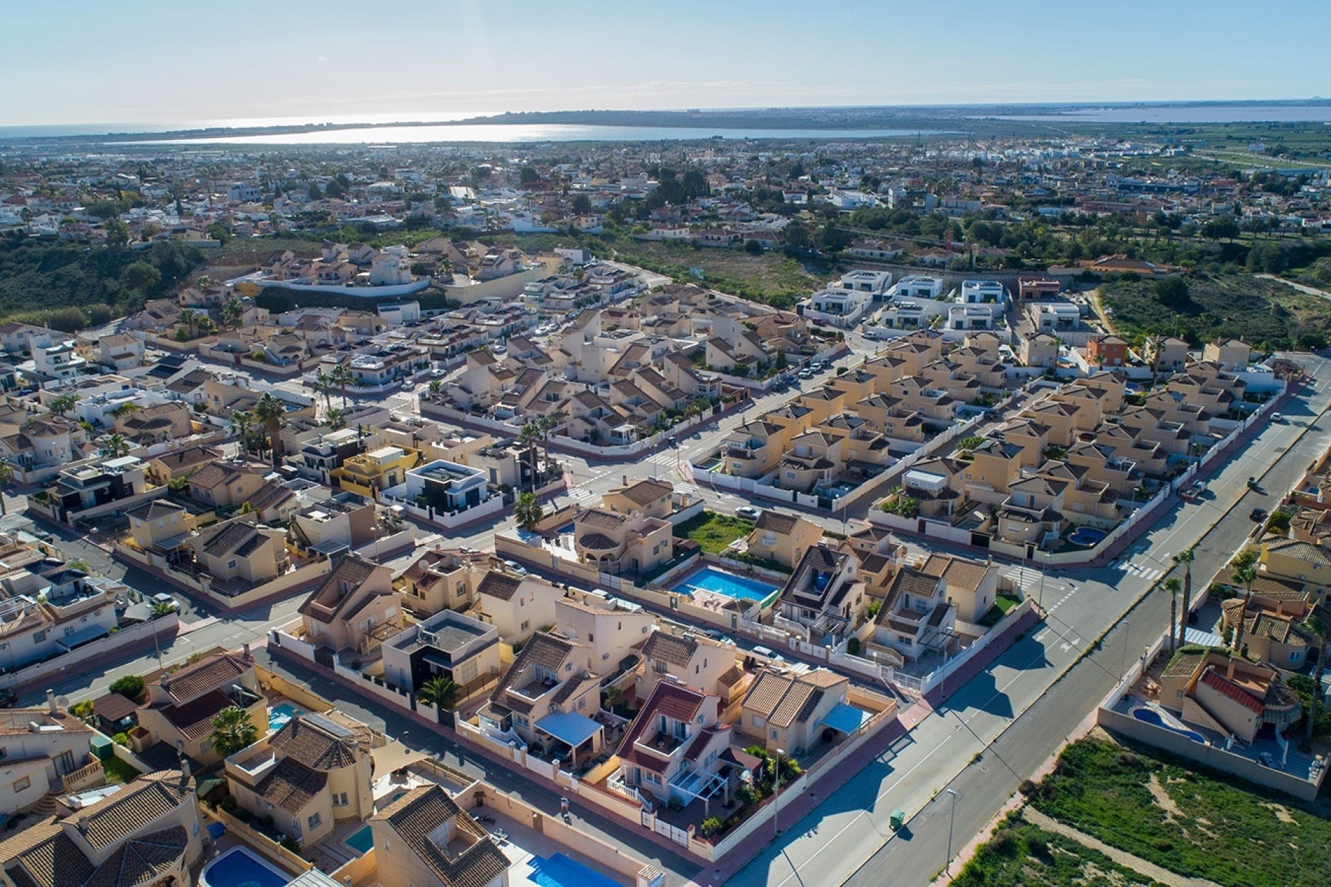 Resale - Finca - Country Property -
Rojales - Pueblo