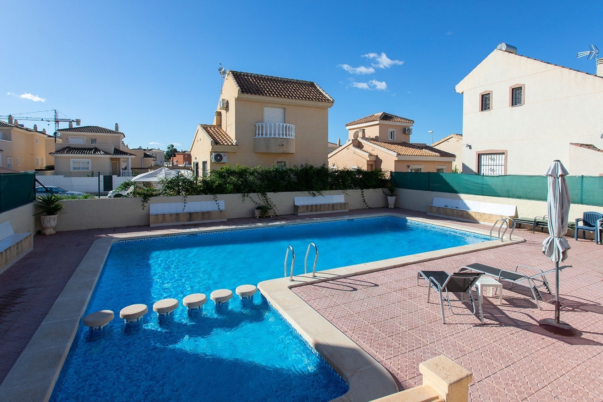 Resale - Finca - Country Property -
Rojales - Pueblo