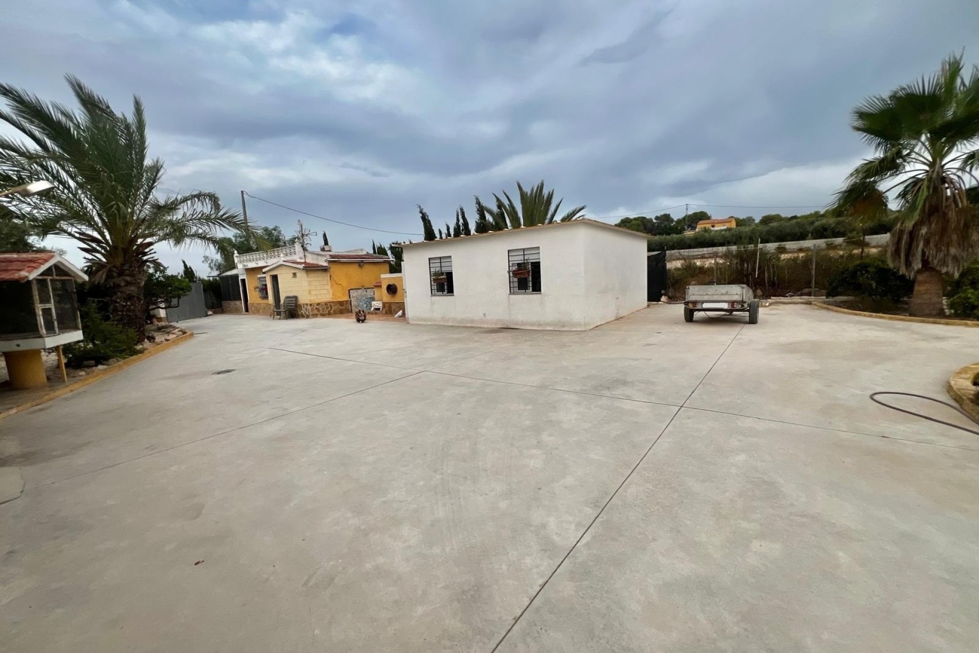 Resale - Finca - Country Property -
San Fulgencio - San Fulgencio - Country