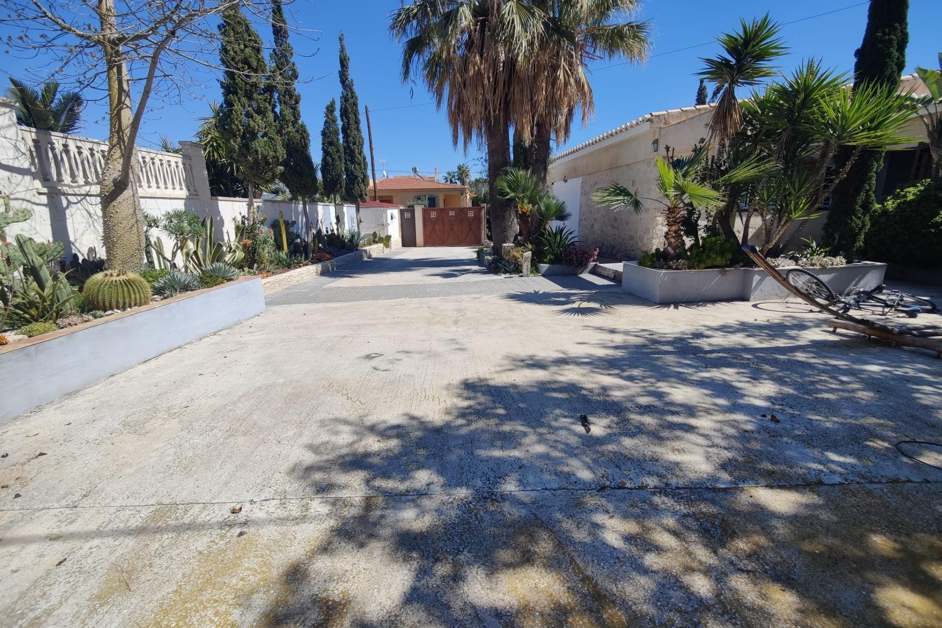 Resale - Finca - Country Property -
San Juan de Alicante - SAN JUAN