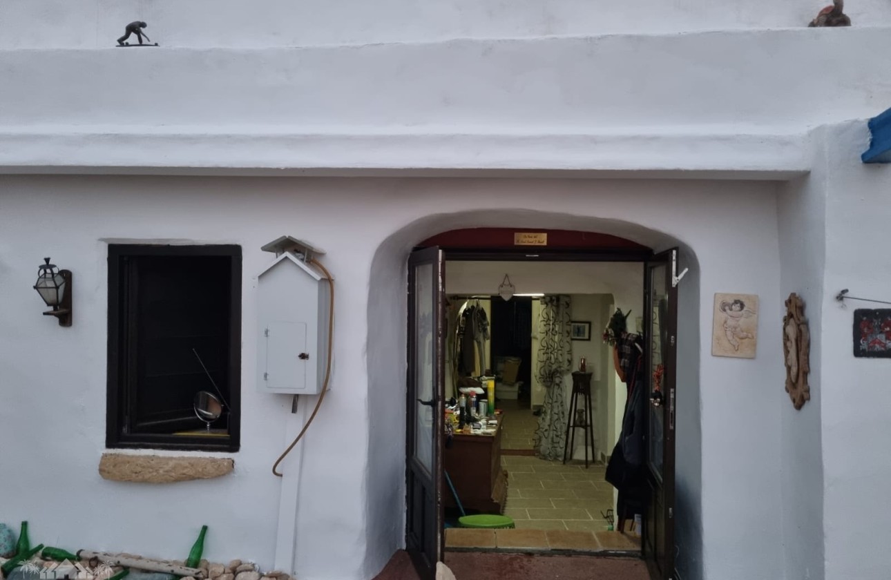 Resale - Finca - Country Property -
Torre del Rico - Torre del Rico Murcia