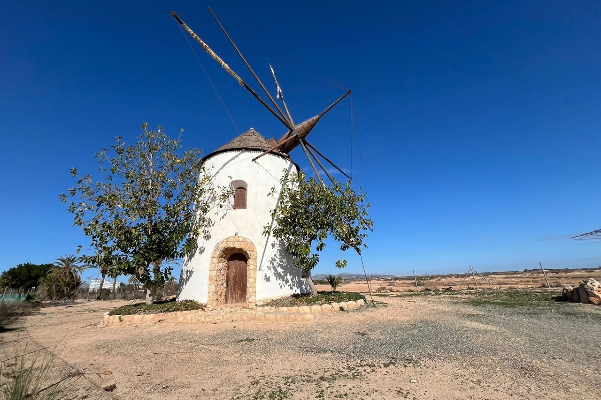 Resale - Finca - Country Property -
Torre Pacheco - Inland