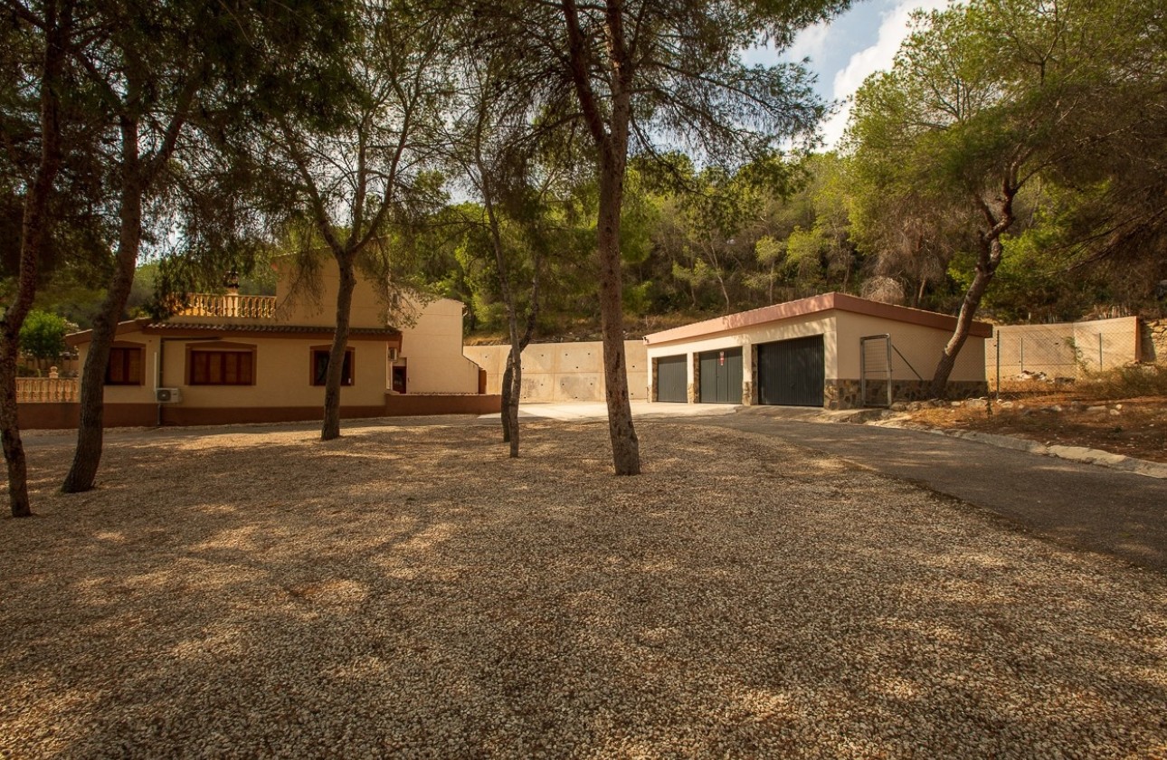 Resale - Finca - Country Property -
Torremendo