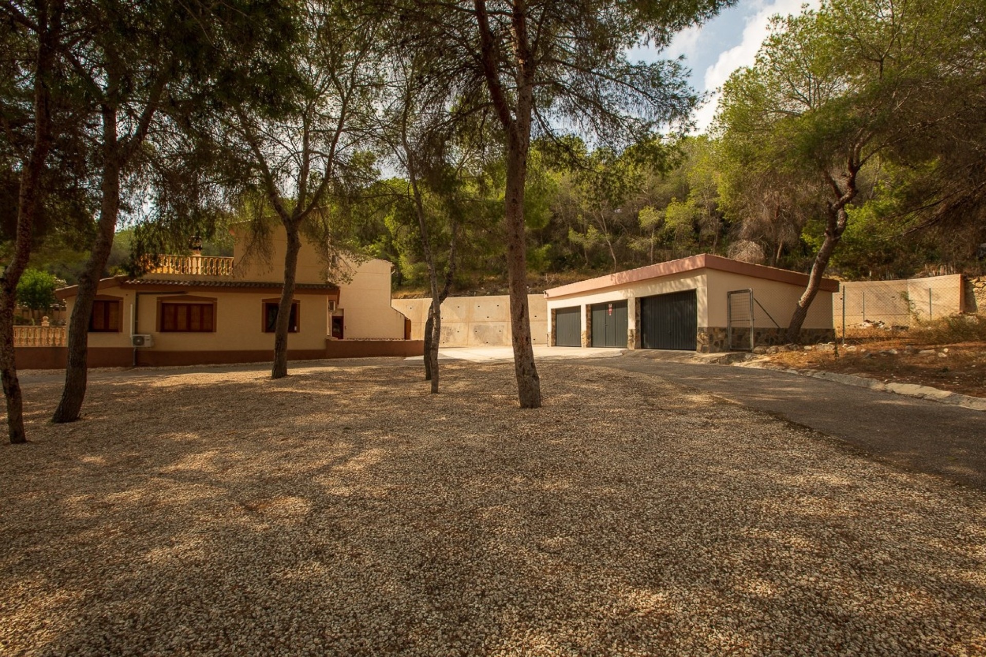 Resale - Finca - Country Property -
Torremendo