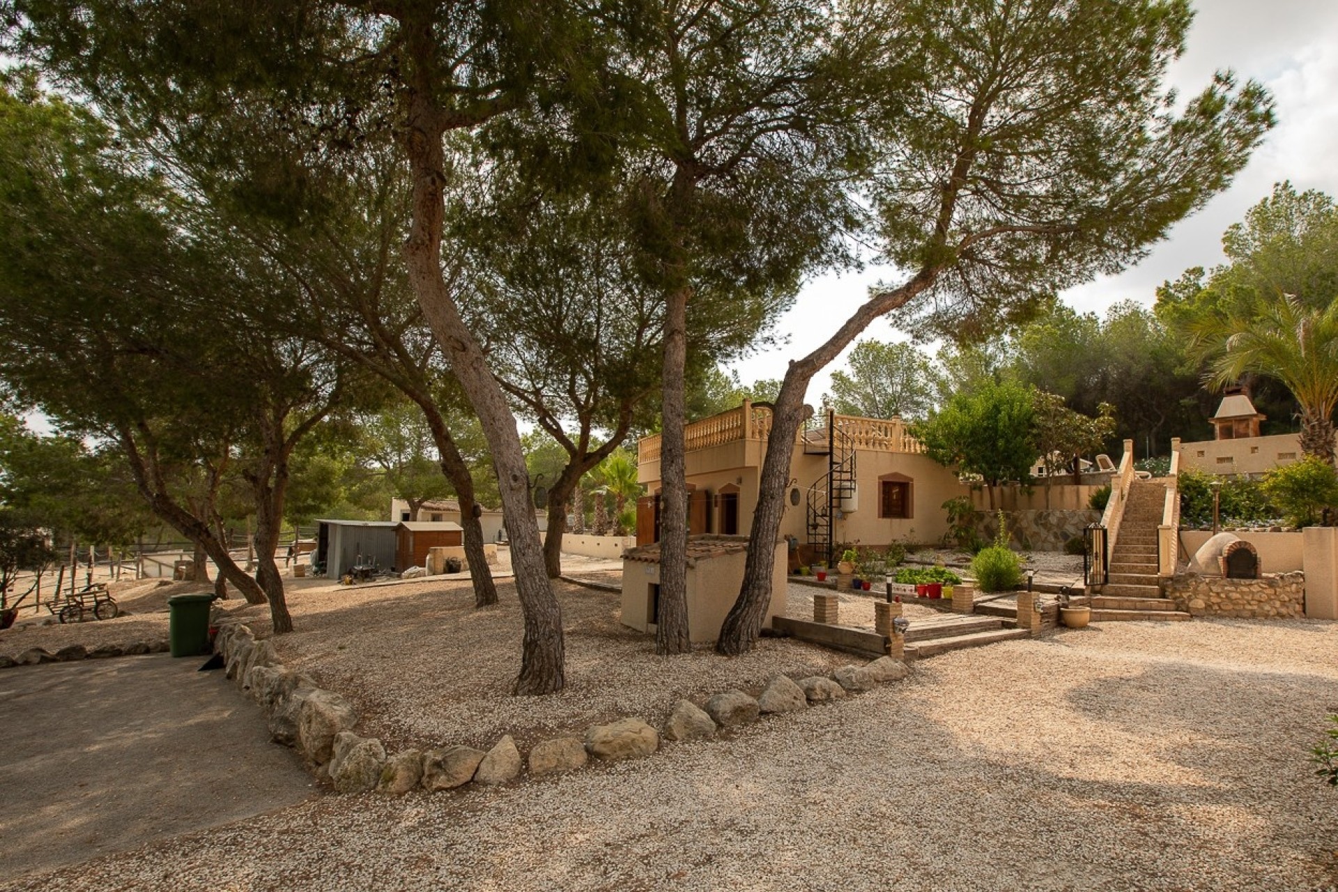 Resale - Finca - Country Property -
Torremendo