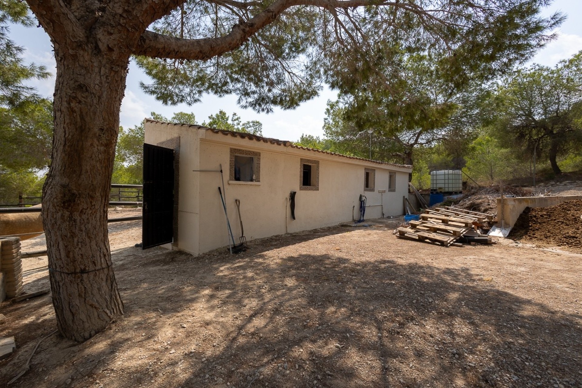 Resale - Finca - Country Property -
Torremendo