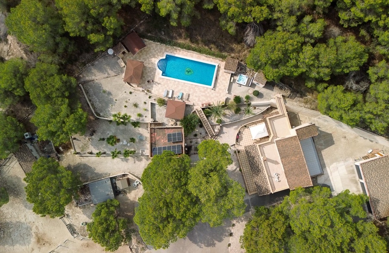 Resale - Finca - Country Property -
Torremendo