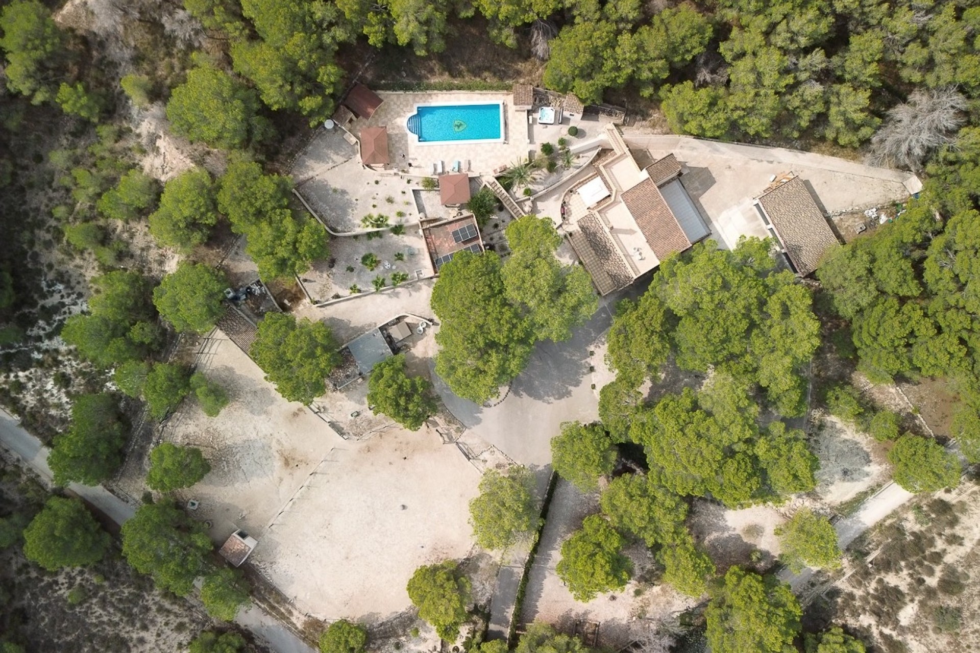 Resale - Finca - Country Property -
Torremendo