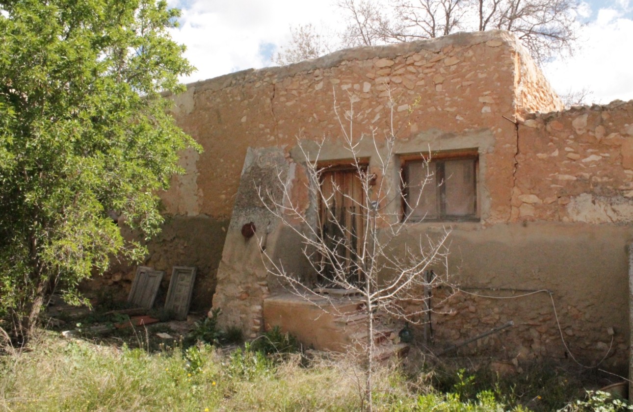 Resale - Finca - Country Property -
&Uacute;beda - &Uacute;beda Alicante
