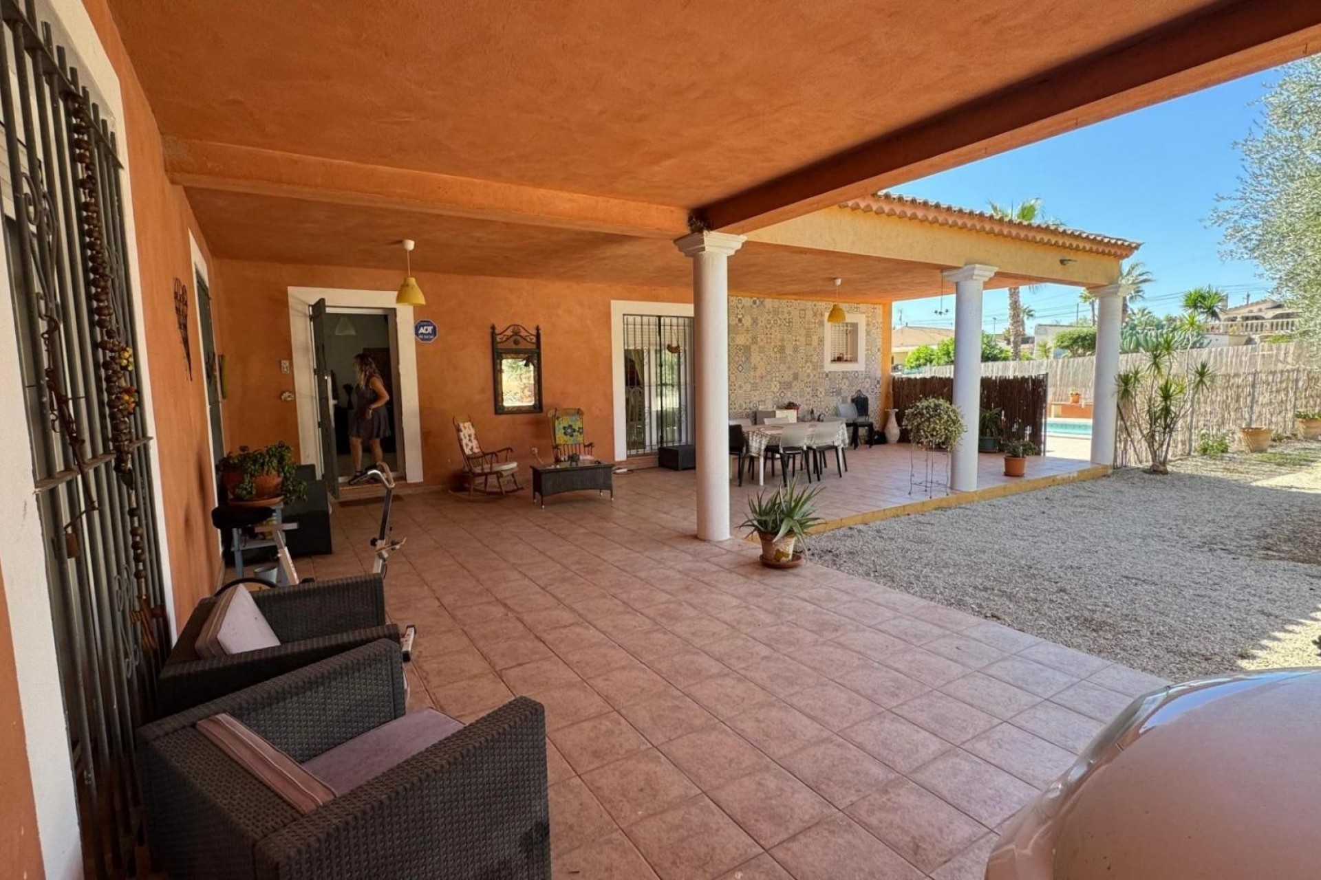 Resale - Finca Landgut -
Albatera - BARRANCO SAN CAYETANO