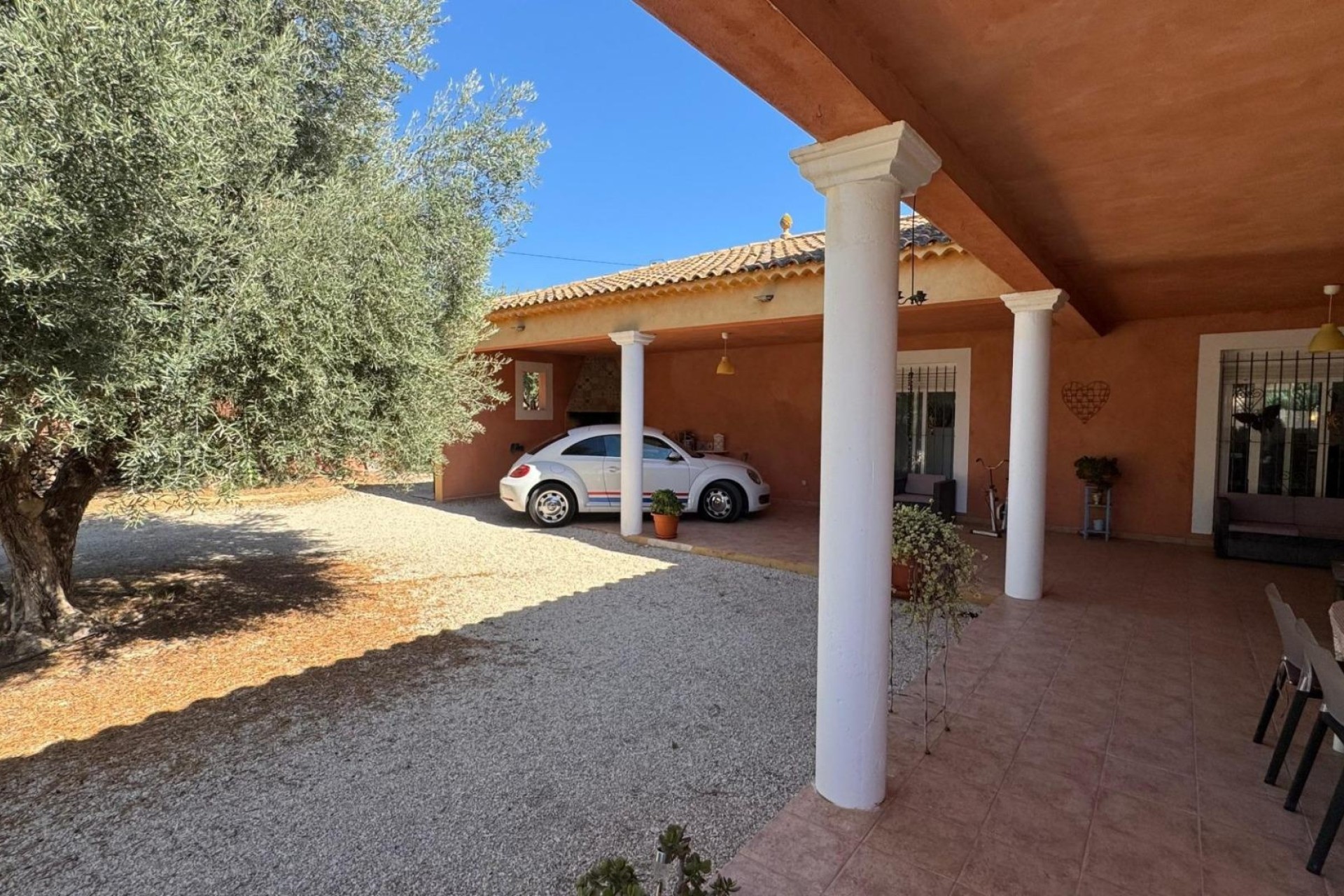 Resale - Finca Landgut -
Albatera - BARRANCO SAN CAYETANO