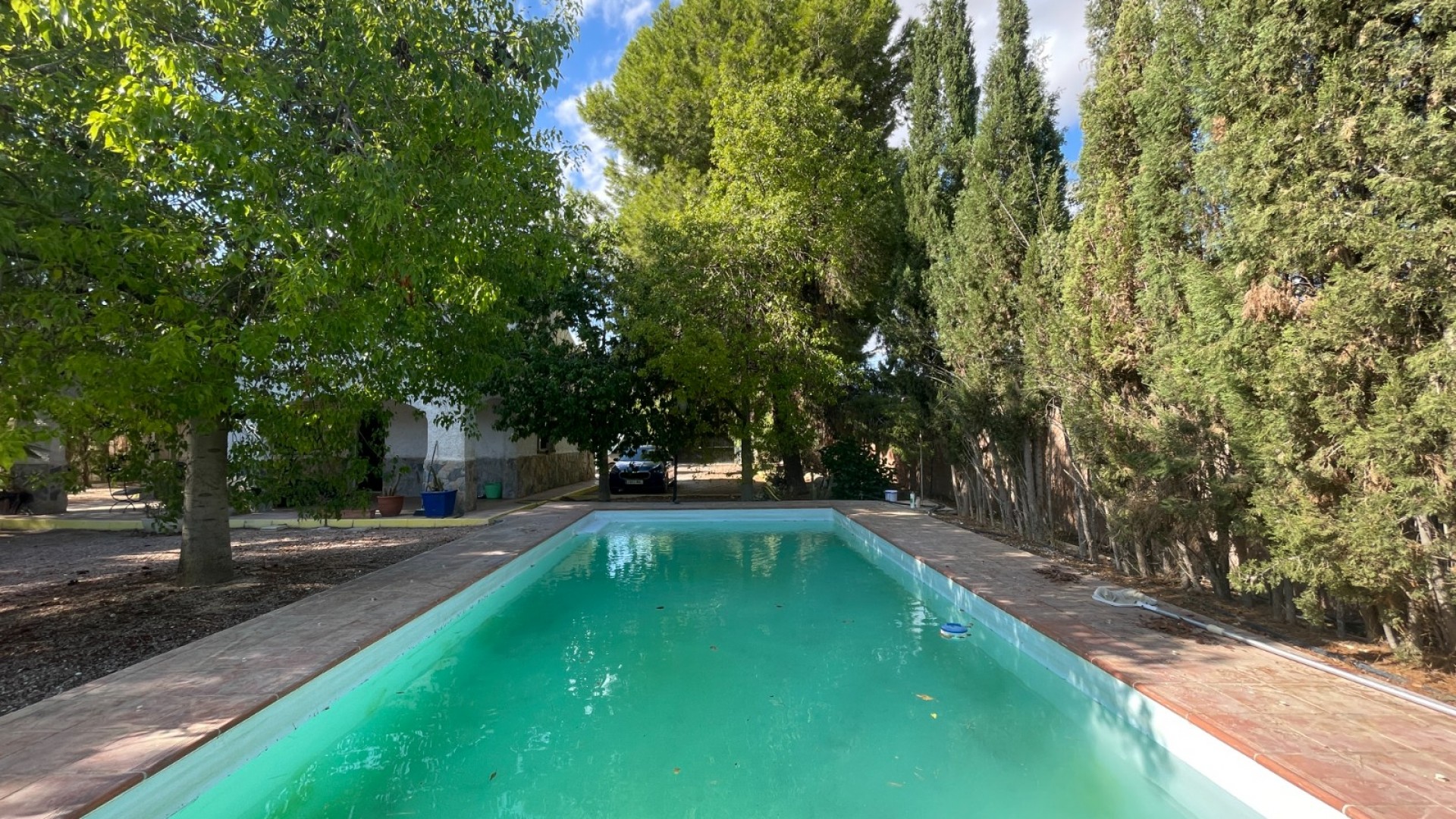 Resale - Finca Landgut -
Albatera