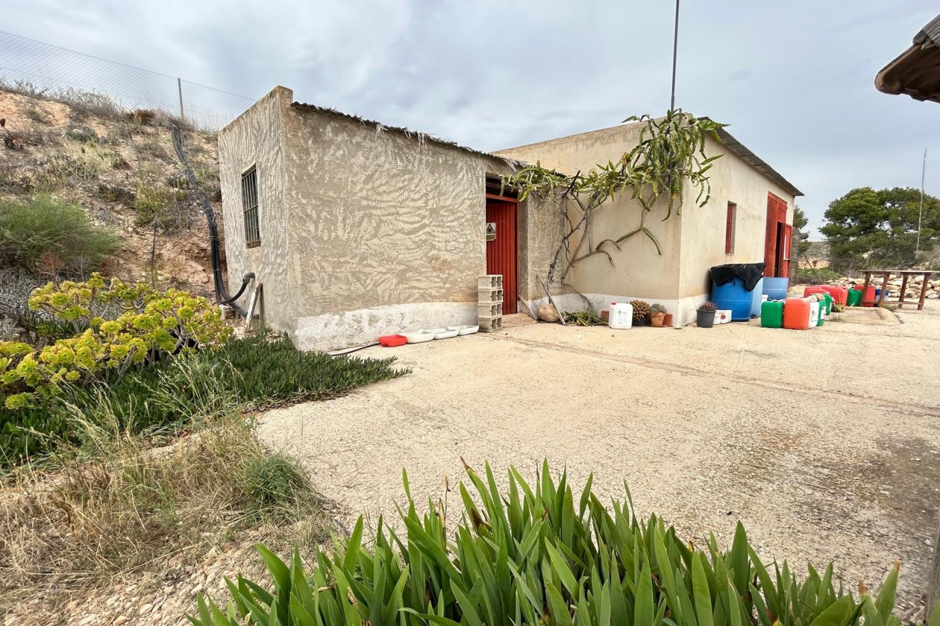 Resale - Finca Landgut -
Albatera