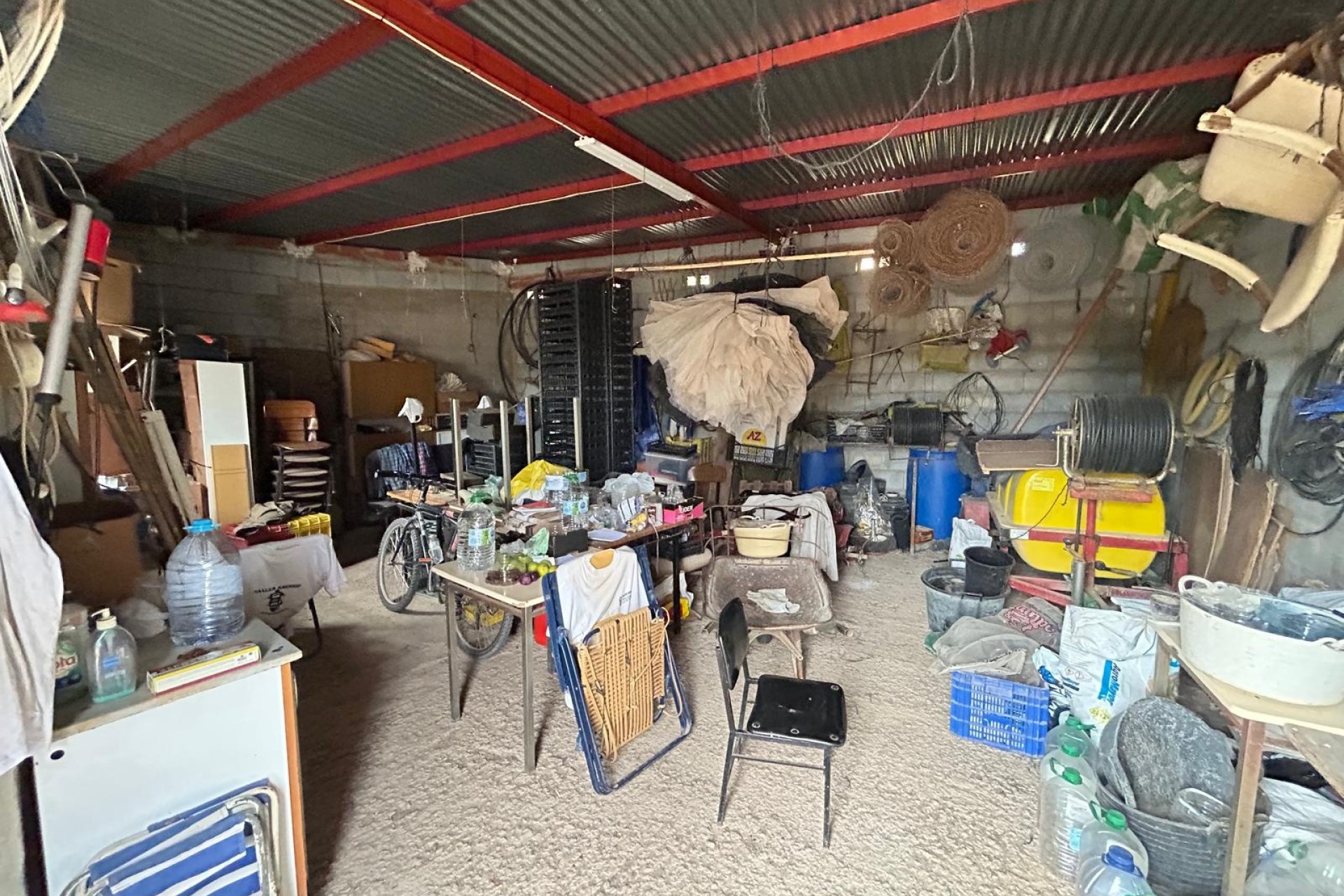 Resale - Finca Landgut -
Albatera