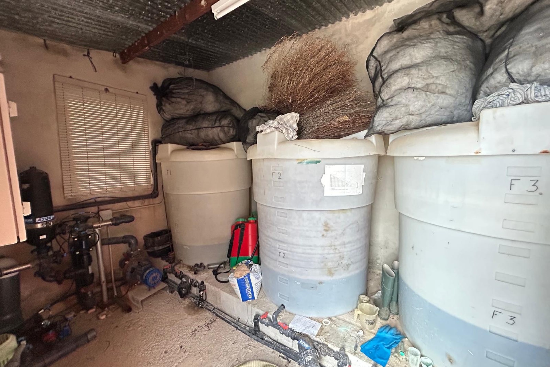 Resale - Finca Landgut -
Albatera