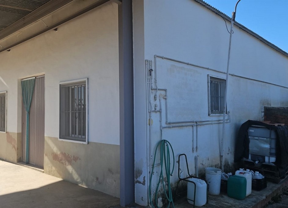 Resale - Finca Landgut -
Albatera