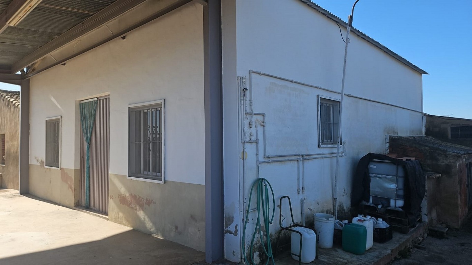 Resale - Finca Landgut -
Albatera