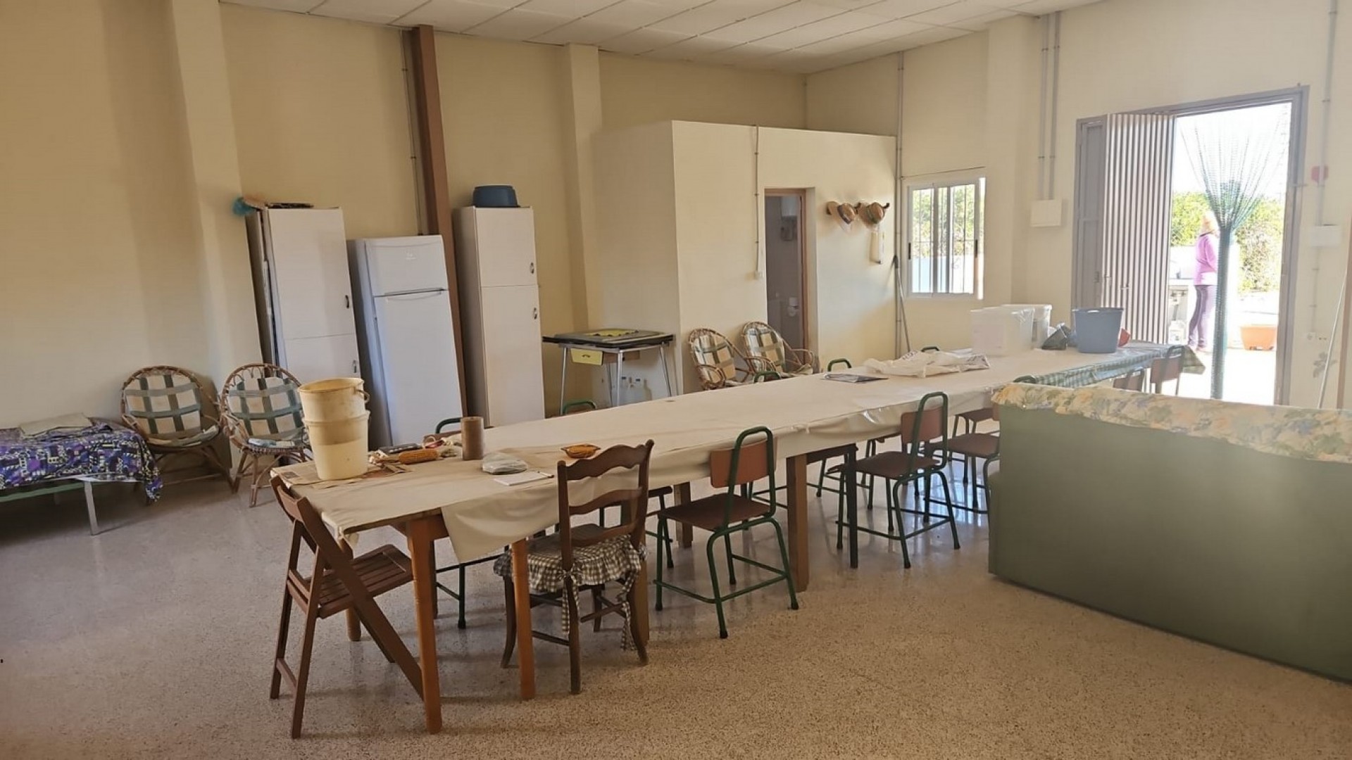 Resale - Finca Landgut -
Albatera