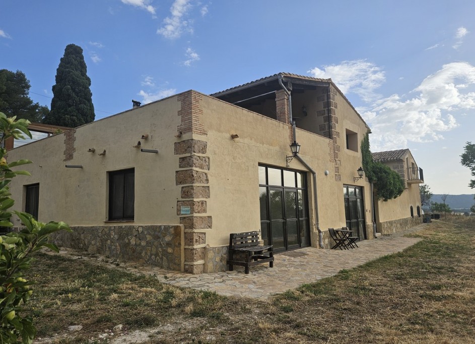 Resale - Finca Landgut -
Alcoy