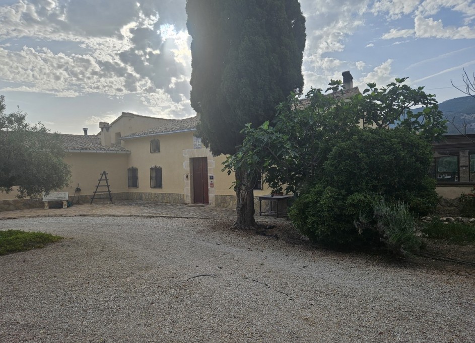 Resale - Finca Landgut -
Alcoy