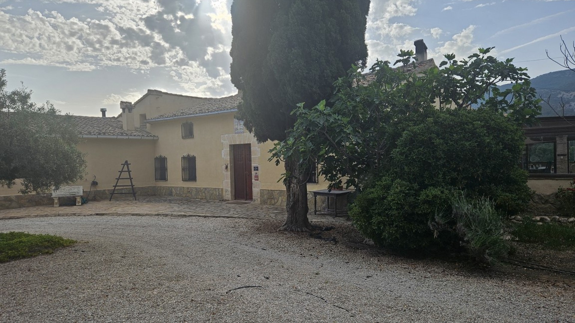 Resale - Finca Landgut -
Alcoy